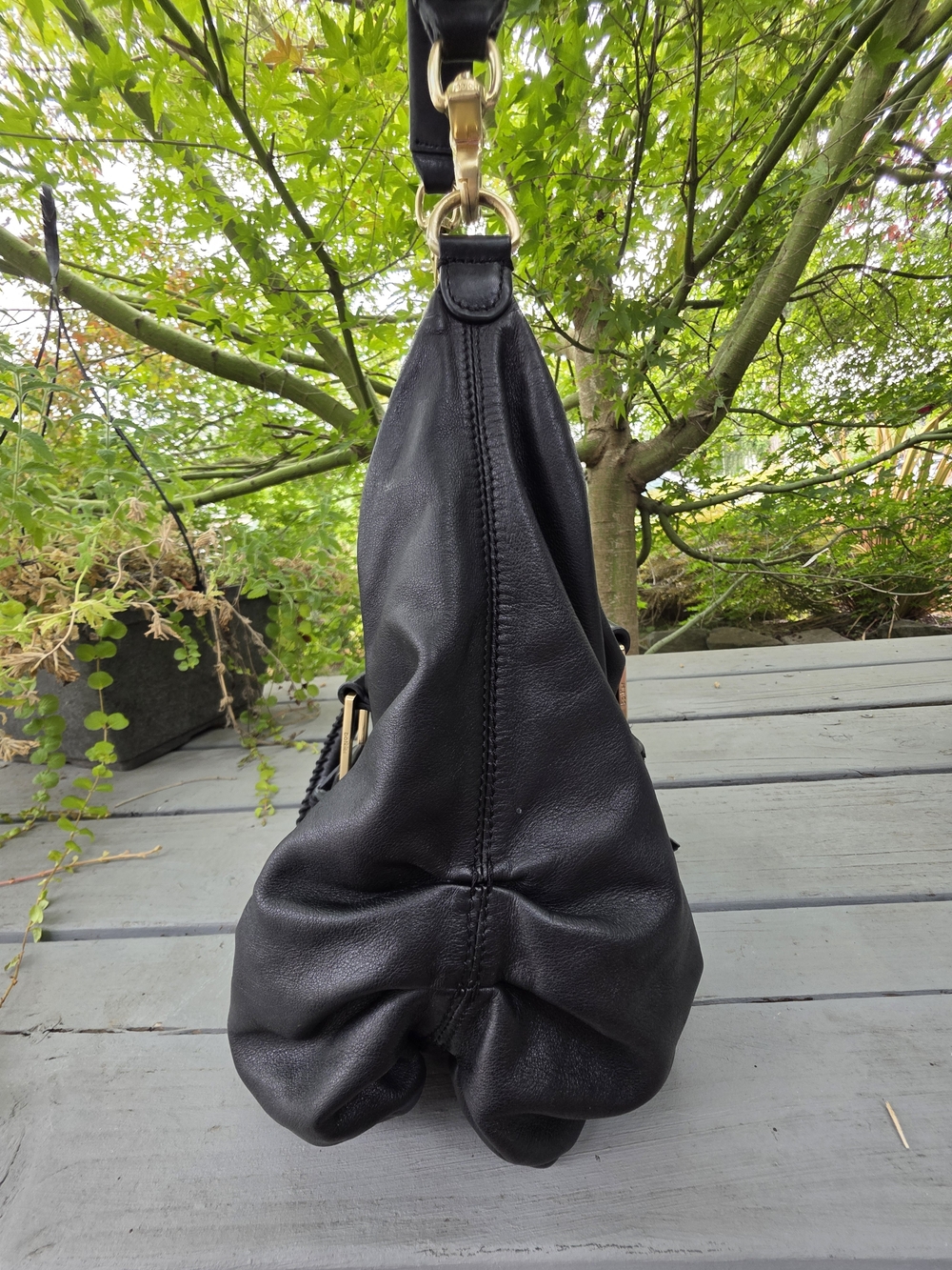 Botkier Sasha Leather Bag - Picture 4 of 17